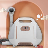 Handheld Carpet Cleaning hine 110V/220V with Water Vacuum for Fabric Tapestry Steam Cleaner