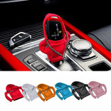 Knob Cover Fashion Hoodie Gear Creative Gift Shift Lever Handle Kit Car Decoration Auto Interior Accessories