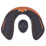 Stimolatore ricaricabile USB trainer EMS fiess intelligente, attrezzo ginnico per massaggio muscolare addominale ABS