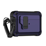 with Protection Hard Pc Soft Tpu Headphone Case Premium Dual Material Shock-proof for