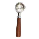 1pc Stainless Steel Fine Baseless Strainer for Espresso Machines