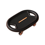 Abdominal Muscle Sliding Plate, Mute Ab Rollers Abdominal Fitness Wheel, Body Building Portable Equipments For Household Training