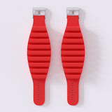 Silicone Weight-bearing Bracelet, Outdoor Sports, Running Training, Weight Gain, Fitness Bracelet, And Foot Loop