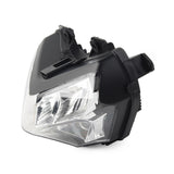 Front Lighting LED Headlight Cowl Assembly Motorcycle for Kawasaki Z400 2018-2021