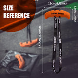 Pull Up Handles Grips Fitness Strap, Heavy Duty Cable Machine Handles Training Grip