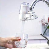 1pc, Water Filter Faucet, Filter Element Water Filter, Activated Carbon Faucet Filter System, Water Faucet Filter, Tap Water Filter