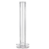 1pc Coffee Capsules Holder, 40 Capsules Capacity Holder, Rotatable Display And Dispensing Tower Stand