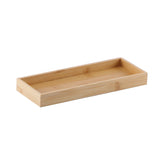 4pcs Wooden Bathroom Accessories Set, Soap Dispenser, Soap Holder, Toothbrush Holder, Vanity Storage Tray, For Home Bathroom Hotel, Bathroom Decor
