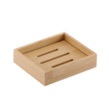 4pcs Wooden Bathroom Accessories Set, Soap Dispenser, Soap Holder, Toothbrush Holder, Vanity Storage Tray, For Home Bathroom Hotel, Bathroom Decor