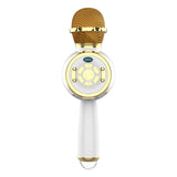 Portable Wireless BT 5.0 Microphone Stereo Sound Capacitor Nationwide K Song USB Sing Bar Live Noise Reduction 5 Colors