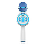 Portable Wireless BT 5.0 Microphone Stereo Sound Capacitor Nationwide K Song USB Sing Bar Live Noise Reduction 5 Colors