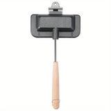 1pc Small Waffle Pan, Delicious Upgrade! Mini Sandwich Machine, Unlock A New Breakfast Experience!