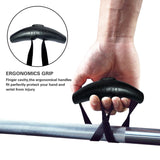 1pc/1pair Ergonomic Resistance Band Handle, Neutral Training Grip Handle, Fitness Training Handle, Pull-up Handle