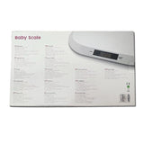 1pc 20kg/44.09LB Scale, Household Pet Weight Health Scale, Electronic Scale, Household Weight Scale