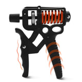 11.02-363.76LB Adjustable Heavy Hand Grip Strengthener, Finger Expander Arm Wrist Training For Trainers Fitness