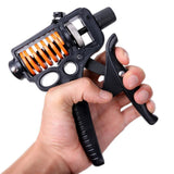 11.02-363.76LB Adjustable Heavy Hand Grip Strengthener, Finger Expander Arm Wrist Training For Trainers Fitness