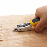 2 Pneumatic Air Fine Stapler Tool for Furniture Nailer Tool, 15Cm & 1 Pcs 14.5x20x4.3Cm
