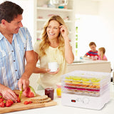 1pc, Small Fruit Dryer, Household Fruit And Vegetable Fruit Drying Machine, Vegetable Meat Drying Dehydrator, Flower And Herb Pharmaceutical Wind Dryer
