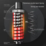1pc Adjustable Grip Exerciser, Unisex Portable Heavy Duty Hand Exerciser, Finger Rehabilitation Training Equipment