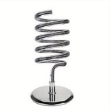 1pc Hair Dryer Storage Rack, Hair Dryer Holder, Wall Mounted Comb Stand, Bathroom/bedroom Use UK