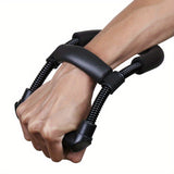 1pc Adjustable 45lb Forearm Strengthener For Hand And Wrist Training