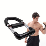 1pc Adjustable 45lb Forearm Strengthener For Hand And Wrist Training