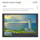 G320 Projector Christmas Gift For Children And Adults, Cinematic Image Quality, HD Dynamic Imaging