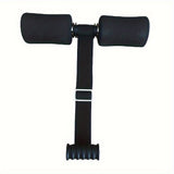 1pc Sit Up Aid, Portable Abdominal Exercise Equipment, Abdominal Exercise Device