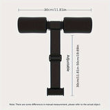 1pc Sit Up Aid, Portable Abdominal Exercise Equipment, Abdominal Exercise Device