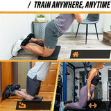 1pc Sit Up Aid, Portable Abdominal Exercise Equipment, Abdominal Exercise Device