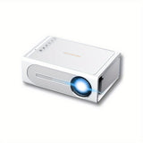 M200 Ultra HD Projector Portable Wireless Projection Screen Mobile Phone Wifi Home Theater Voice Projector