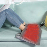 1pc, USB Electric Heating Pad Warm Slippers Gloves Winter Hand And Foot Warmer Washable For Household Use Fast Heating Pad Cute Aesthetic Stuff Home Decor Room Decor Fall Winter Essential Back To School Supplies
