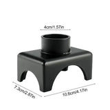 For Refer To Description Accessories 2Inches/3Inches Steel Bottle Jack Saddle Adapter Axle Tube