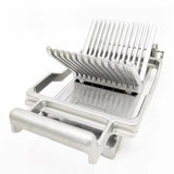 Manual Cheese Sushi Tofu Sausage Multifunctional Vegetable Fruit 10mm-20mm Slicer Lemon Cutter hine Kitchen Tools
