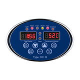 Oceanic Generator 15kw Steam Sauna with Digital Controller