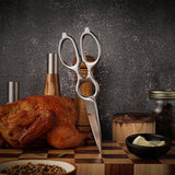 Multi-Function scissors Stainless Steel Kitchen Accessories Chicken Bone Scissors Shear Fish Food Cut