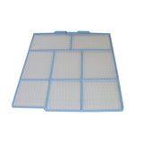 Dustproof Net Conditioner Dust Cover for RAS-35AHR 36AHY 32AHR 35AVZ 2636DHZ air condition Air Filter
