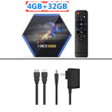 HK1 RBOX R2 Super 2021New TV Android 11.0 4GB RAM 32/64GB ROM RK3566 Support 8K HD 2.4G/5G Dual WiFi 1000M BT4.1 Set Top Box