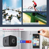 SQ28 1080P Mini with Waterproof Cover HD Smart Night Vision Indoor Camera Security Remote View Cam support TF Card