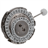 New DG5833 Automatic Date GMT Mechanical Movement Used By Watch Master P740