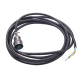 Digital Pulse Signal Output Aluminum Alloy Wind Speed Sensor Anemometer