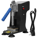 Mini Portable Double Heat Aluminum Plate Heat Machine Heating Press Machine