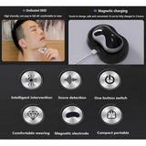 2025 Latest Model Electric Mini Anti Snoring Device Sleep Apnea Stop Snore