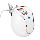 3 in 1 RF Face Moisturizing Beauty Machine Skin Rejuvenation Face Cleaning Nano Mist SprayerUS Plug 100240V