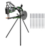 Hand Type Semiautomatic Manual Metal Nylon/Cotton Line Shoe Repair Sewing Machine