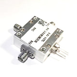 9Khz-13GHz SPDT Rf Switch 1TO2 Control Microwave Signal Channel Switching Electronic Swit 433M 486M 915M 1575M 2.4G 5.8G 10G