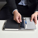 Notebook set office business notebook envelope