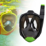 Lightweight Underwater Accessories Portable Diving Goggles Professional Anti Fog Swimming Mask