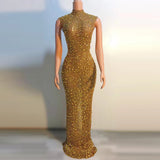 Novel 2024 Ball Bride Mother Long Party Dress
