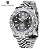 PAGANI DESIGN New 40mm Luxury Automatic Men's Watches Top Brand Sports Men Mechanical Wristwatch Sapphire Glass Waterproof Clock
